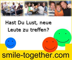 Partnersuche- Singlebörse - neue Leute kennen lernen