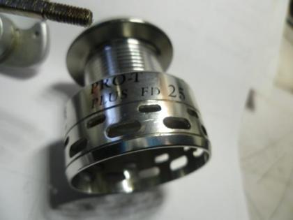 Angelrolle von Sänger Pro-1 Plus FD 25 Nr. 11 .