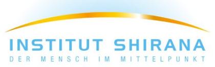 Institut Shirana - Der Mensch im Mittelpunkt