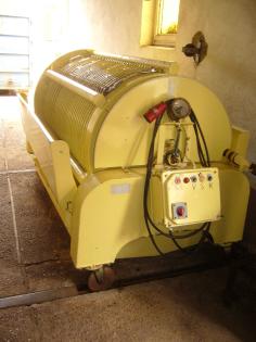Kelter, Fabrikat Willmes Horizontal Automatik, Typbezeichnung WHA1250