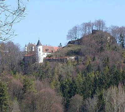 Wanderung von Neukirchen über den Höhenweg zum Naturschutzgebiet Neidstein