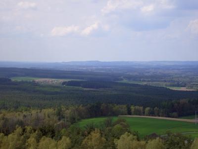 Wanderung von Freihung zum Biberwanderweg in der Vilsecker Mulde