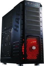 Black DEVIL - High End Computer