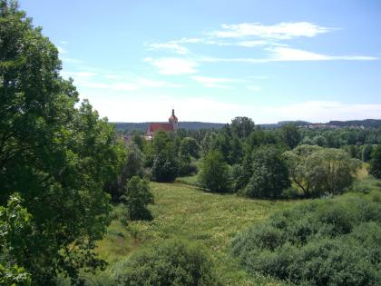 Wanderung auf dem Oberpfälzer Bienenlehrpfad
