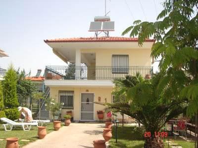Neuwertiges Einfamilienhaus auf Halkidiki/Griechenland