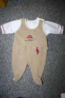 Gebrauchte Baby/Kinderkleidung zu verkaufen
