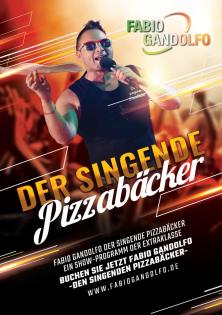 Der singende Pizzabäcker