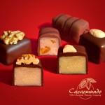 Marzipan Konfekt - Erleben Sie unser Luxusprodukt