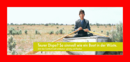 Comfort-Kredit mit unbegrenzter Laufzeit