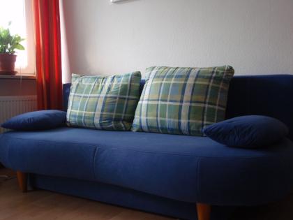 Schlafcouch!