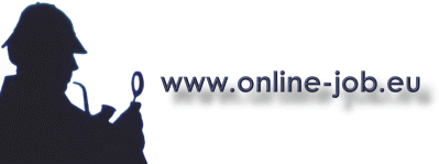 Heimarbeit, PC Job im Online Buero, Buerotaetigkeit als Heimarbeit