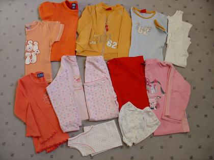RIESEN PAKET MÄDCHENKLEIDUNG GR.104-116
