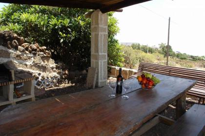 Finca La Cuadra auf Teneriffa mit beheiztem Pool für 6 Personen