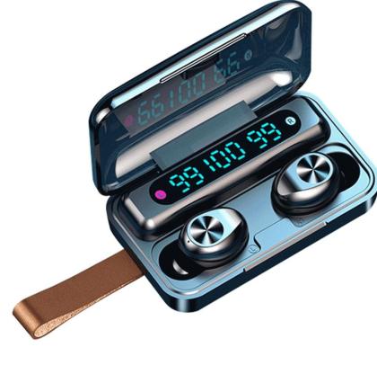 Sport Bluetooth Kopfhörer, F9-5 TWS Bluetooth Kopfhörer in Ear BT
