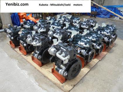 Yenibiz.de: kubota -iseki renovierte diesel Motoren
