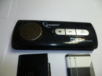 Cembird Bluetooth Handy Free Spaker Phone Nr.152