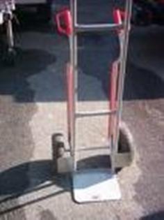 Sackkarre mit Treppensteighilfe