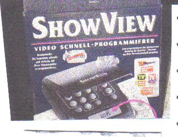 Show View Programmierer