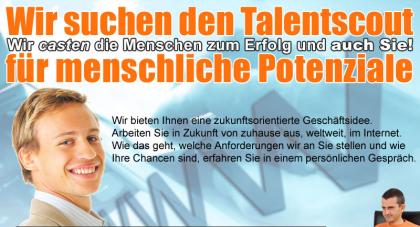 Selbständige Nebentätigkeit im Internet