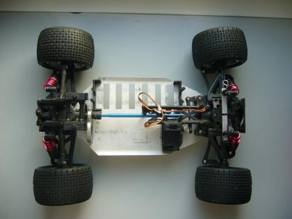 RC Smacker   Zubehör, Motor Regler