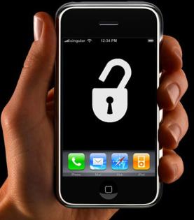 IPhone Unlock & Jailbreak