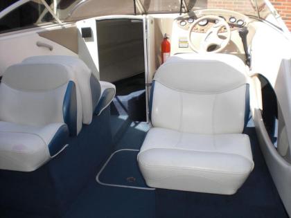 Bayliner 1952 Capri Bj-0.7978 Sportboot Motorboot keine Sea Ray Glastron Maxum