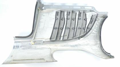 Mercedes Mclaren SLR Kotflügel vorne links front LH Fender Wing Komplett
