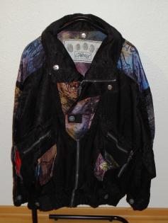 2tgl.  Designer Jacke 2 in 1