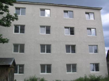 Block of 36 apartaments whith one room  For sale 