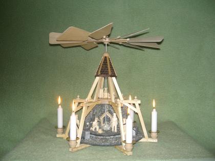 Weihnachtspyramide