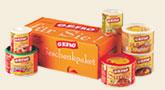 GRATIS LEBENSMITTEL