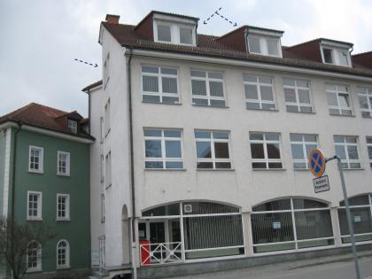 Vermiete DG-Wohnung Neubau in Bischofswerda - provisionsfrei