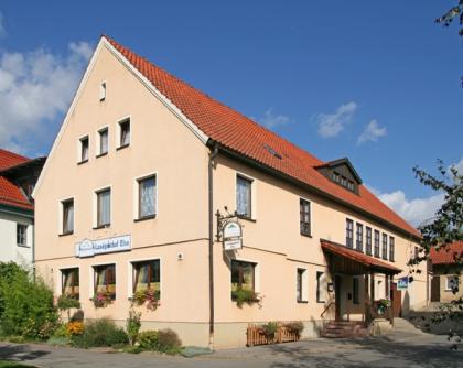 Zimmer Übernactung 17 Euro in Bad Rodach