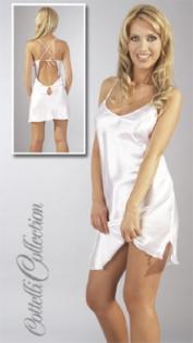 Satin Negligee