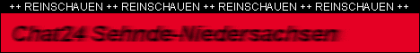 Chat24 Sehnde-Niedersachsen