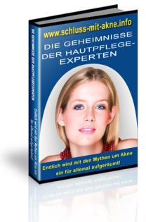 Akne heilen