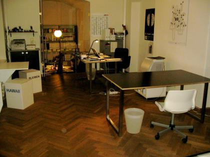  Arbeitsplatz in der Friedrichstraße zu vermieten