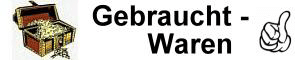 Gebraucht Waren