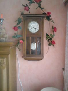 Wanduhr zu verkaufen