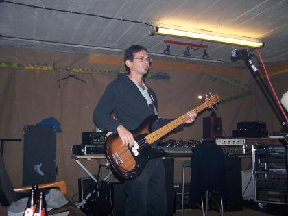 E-Bass Unterricht in Berlin 