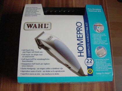 Haarschneidemaschine Haarschneider Homepro von Wahl