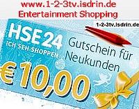 1-2-3tv.isdrin.de - Ihre Entertainment Shopping Plattform 