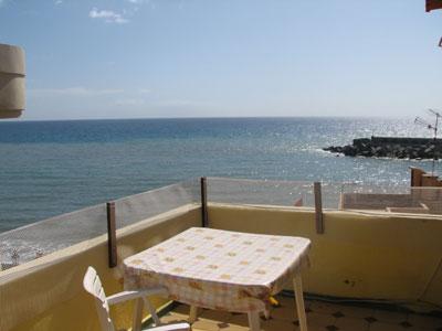 Apt. Taurus in Puerto Tazacorte auf La Palma