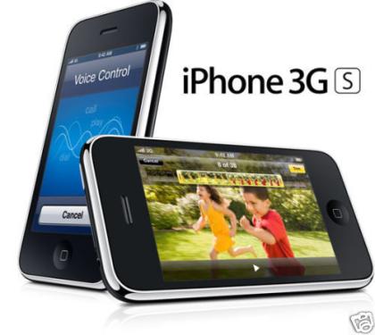 Apple iPhone 3GS 16GB NEU OVP Garantie frei alle Netze