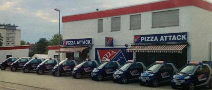 Franchisepartner Pizza Lieferdienst