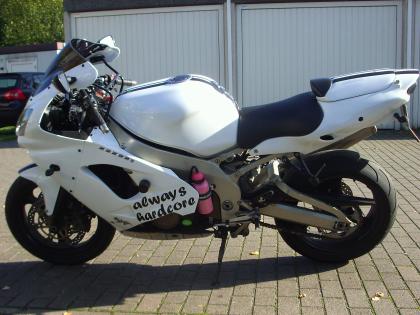 Kawasaki ZX9R
