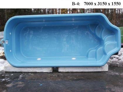 Swimmingpools aus Polen - mit Preisliste2021