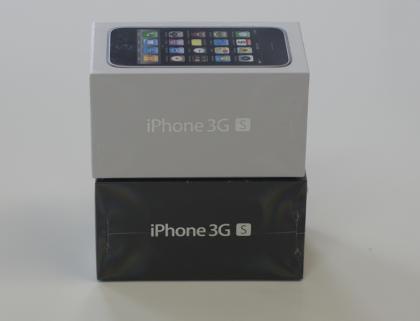 Apple Iphone 3GS 32 GB NEU