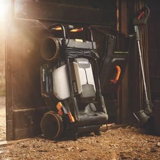 Titan 1 Rasenmäher 800 W 410 mm 230–240 V
