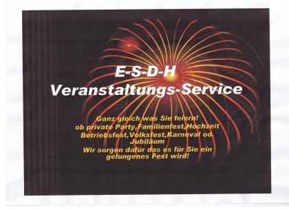 Unbeschwert feiern!